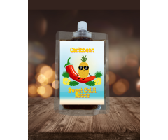 Tongmaster Caribbean Sweet Chilli - Sauce & Marinade - 250ml